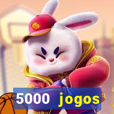 5000 jogos gratuitos para jogar