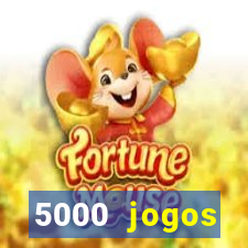 5000 jogos gratuitos para jogar