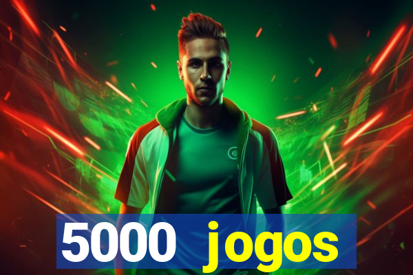 5000 jogos gratuitos para jogar