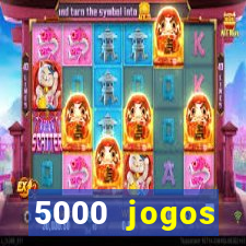 5000 jogos gratuitos para jogar