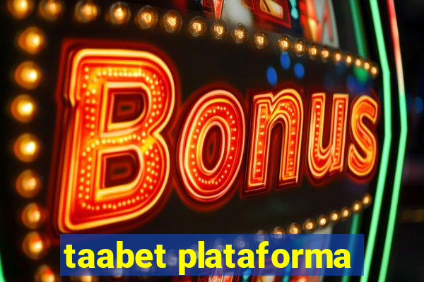 taabet plataforma