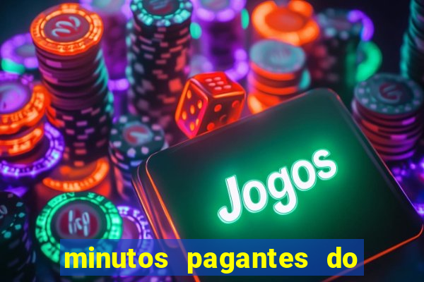 minutos pagantes do fortune rabbit