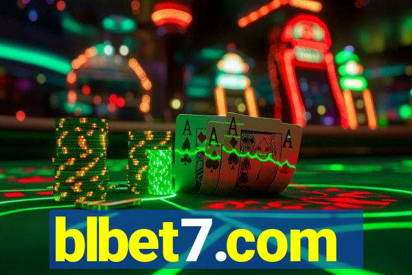 blbet7.com