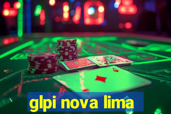 glpi nova lima