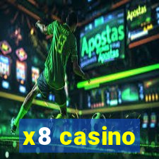 x8 casino