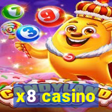 x8 casino