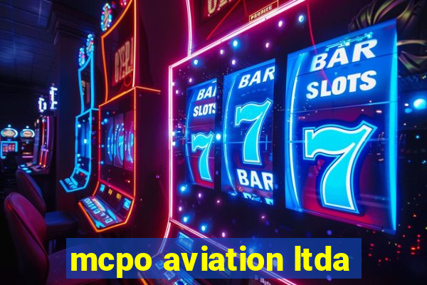 mcpo aviation ltda