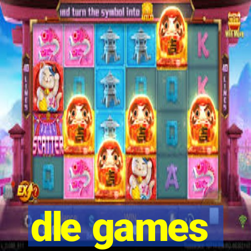 dle games