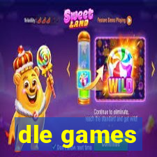 dle games