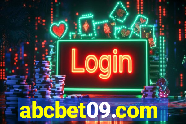 abcbet09.com