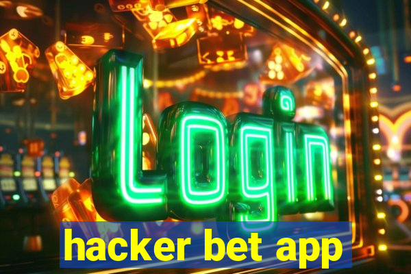 hacker bet app