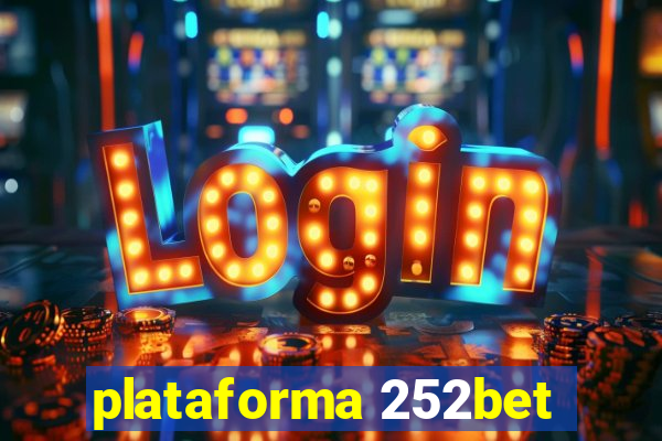 plataforma 252bet