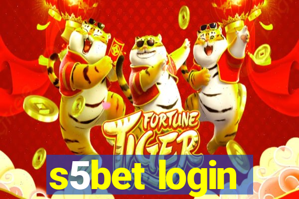 s5bet login