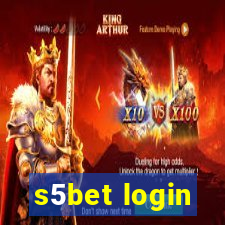 s5bet login