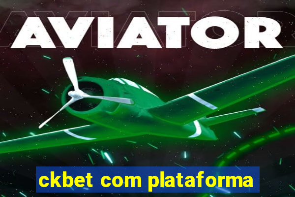 ckbet com plataforma