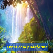 ckbet com plataforma