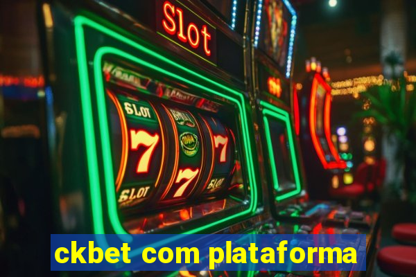 ckbet com plataforma