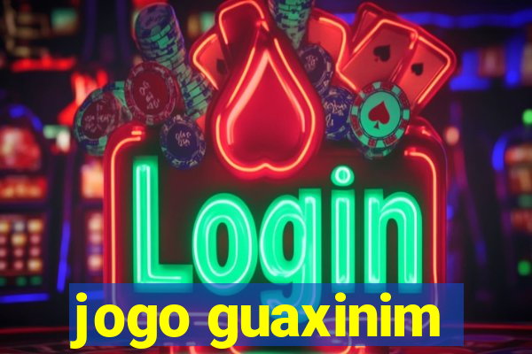 jogo guaxinim