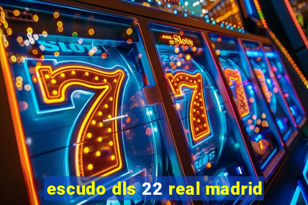 escudo dls 22 real madrid