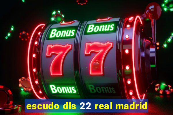 escudo dls 22 real madrid