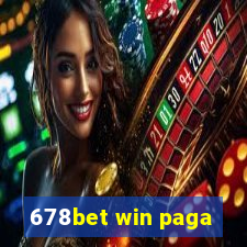 678bet win paga