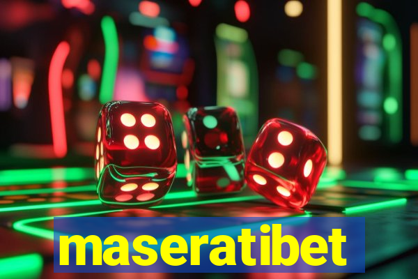 maseratibet