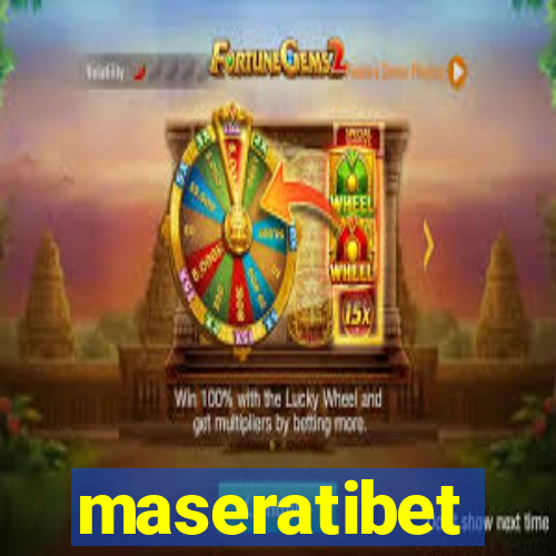 maseratibet