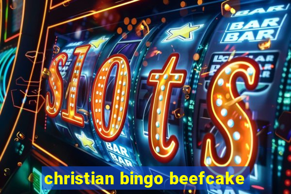 christian bingo beefcake