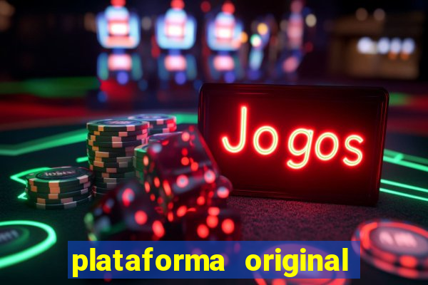 plataforma original do tigre