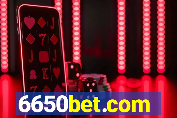 6650bet.com