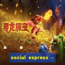 social express - aluguel e venda de trajes - joinville