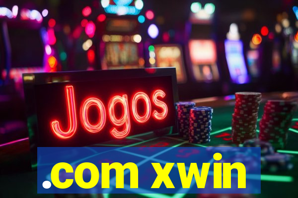 .com xwin