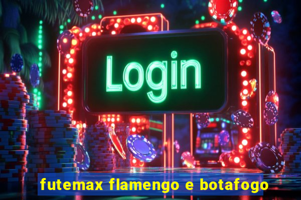 futemax flamengo e botafogo