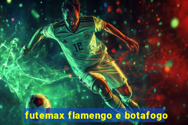 futemax flamengo e botafogo