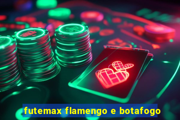 futemax flamengo e botafogo