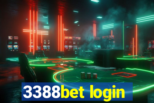 3388bet login