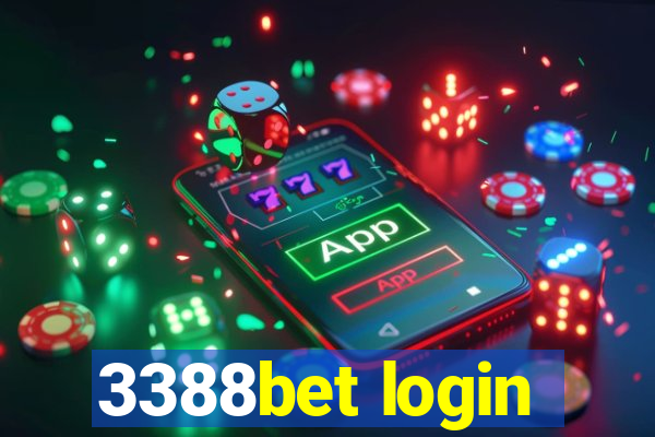 3388bet login