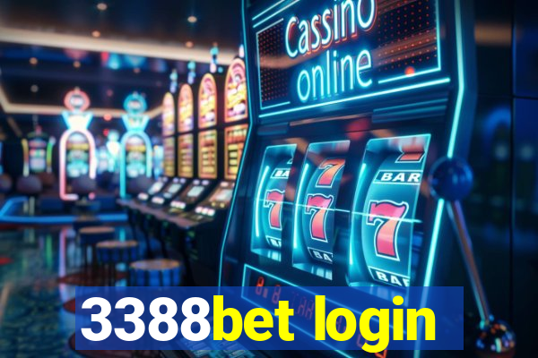 3388bet login