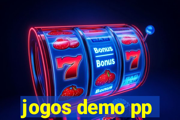 jogos demo pp