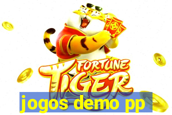 jogos demo pp