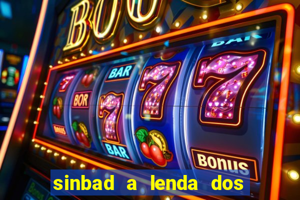 sinbad a lenda dos sete mares download