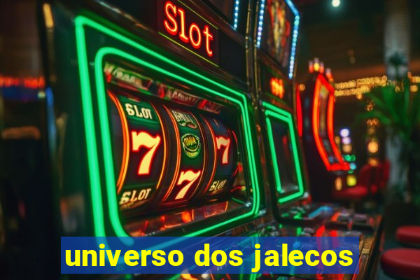 universo dos jalecos