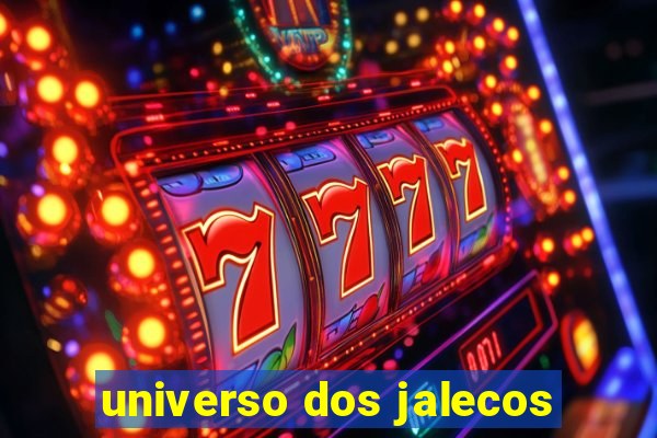 universo dos jalecos