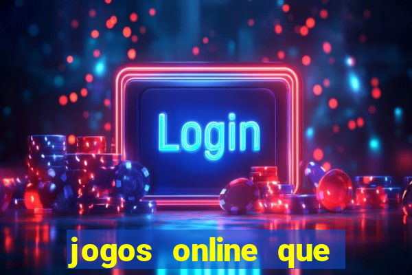 jogos online que paga no pix