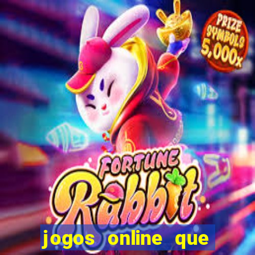 jogos online que paga no pix