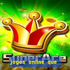 jogos online que paga no pix