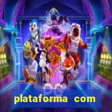 plataforma com conta demo slots