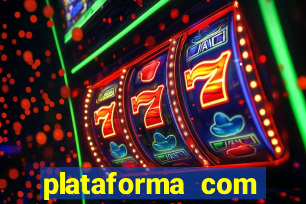 plataforma com conta demo slots