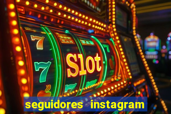 seguidores instagram comprar barato