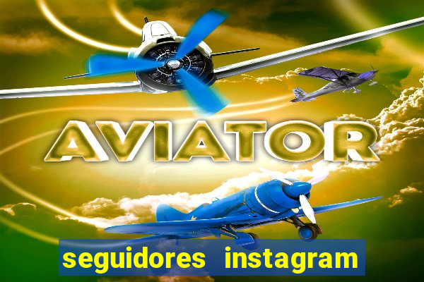 seguidores instagram comprar barato